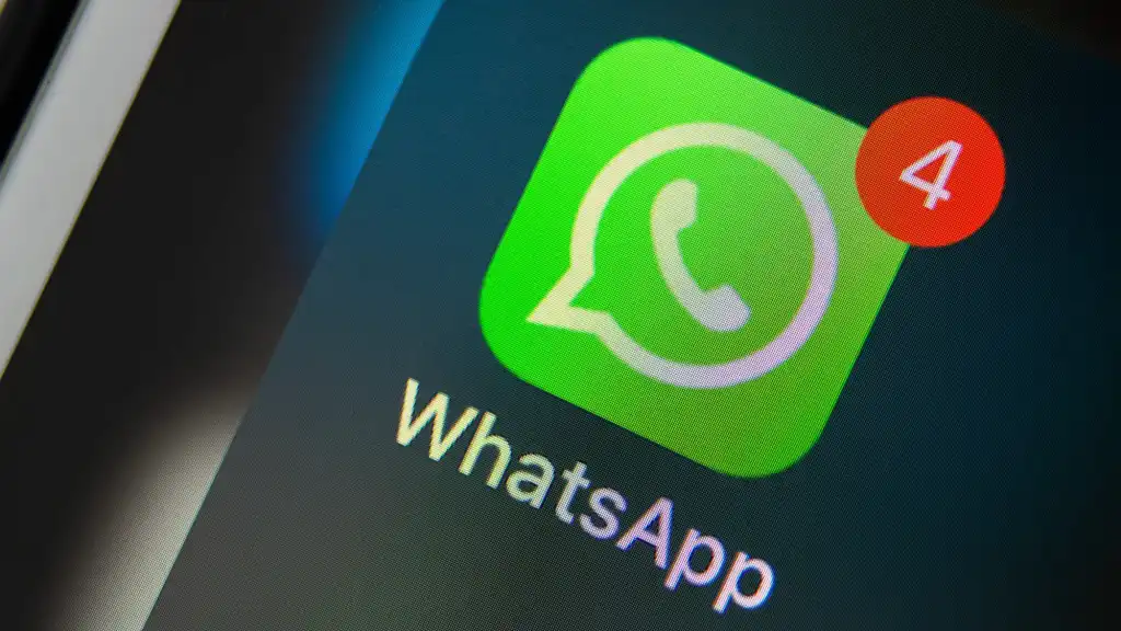 WhatsApp registration without a phone number