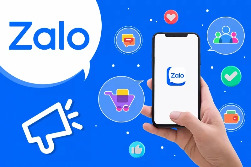 Key detection quickly identifies targeted Vietnamese Zalo users and screens active users.