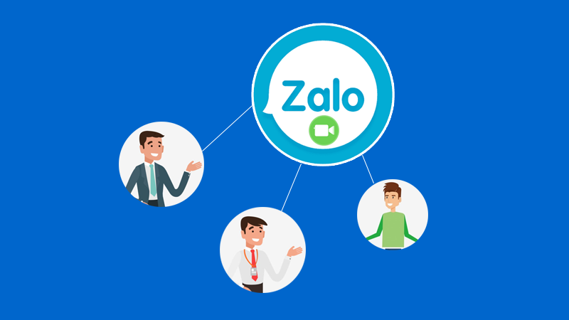 Key detection quickly identifies targeted Vietnamese Zalo users and screens active users.