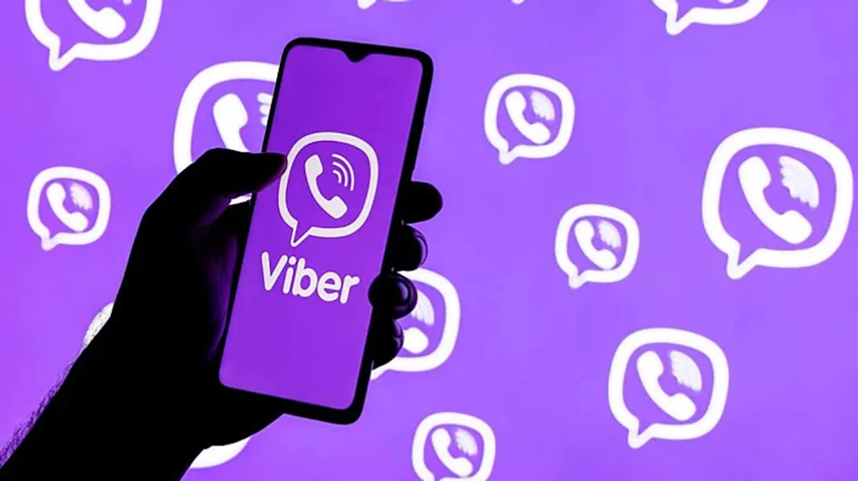Viber number data