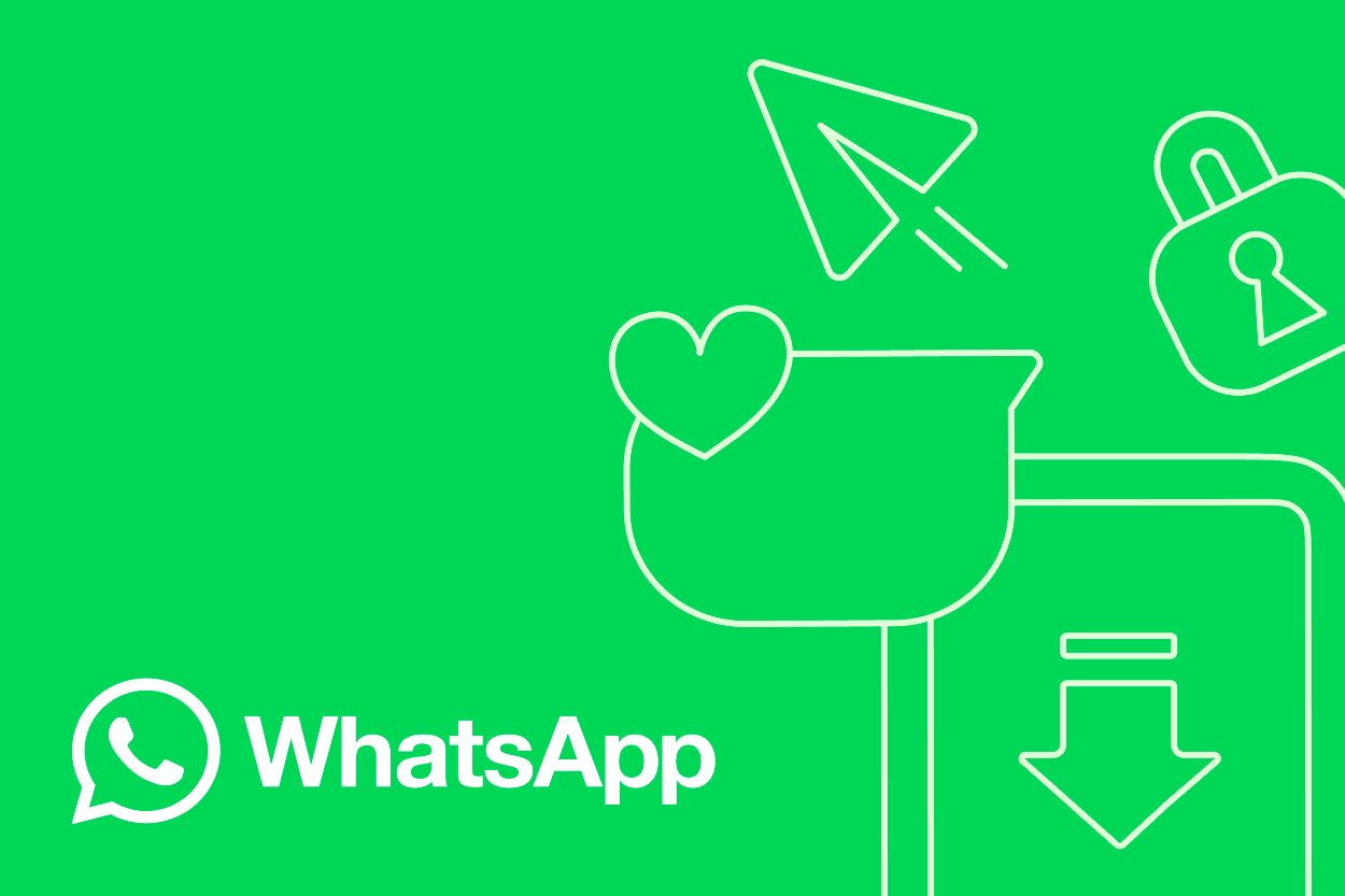 WhatsApp group messaging software